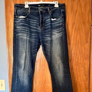 BKE Tyler Jeans- mens 36x 34